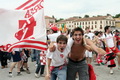 2009 Promozione In B Tifosi In Prato 35